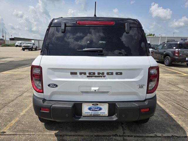 New 2026 Oxford White Ford Big Bend® image 4