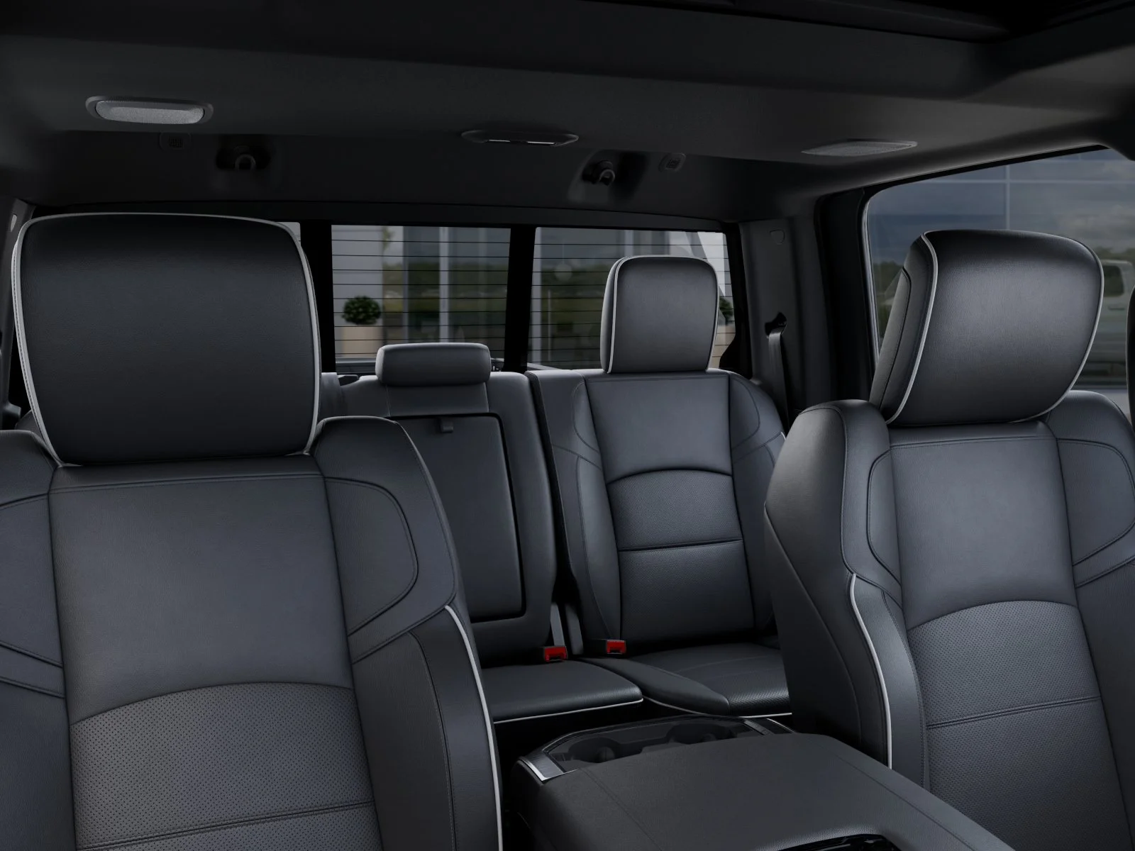 2026 RAM 2500 Rebel - Photo 52