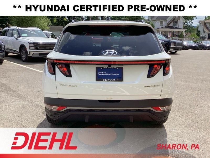Certified Used 2024 White Hyundai SEL Convenience image 6