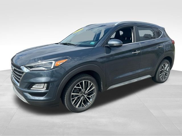 2019 Hyundai Tucson Limited