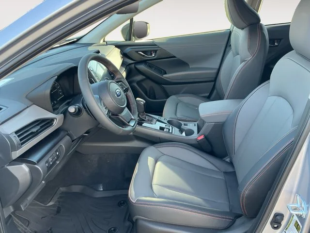 New 2026 ICE SILVER METALLIC Subaru Limited Hybrid image 9