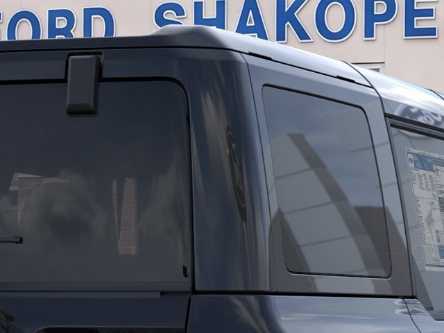 New 2026 Black Ford Badlands image 25