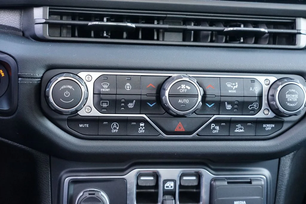Used 2024 Blue Jeep Rubicon image 24