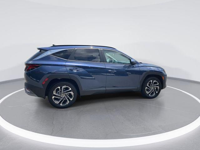 New 2026 Blue Hyundai SEL Plus FWD image 8