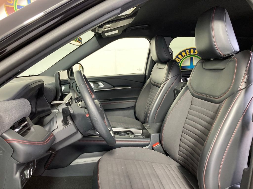 Used 2025 Black Ford ST-Line image 12