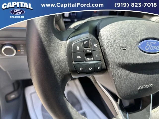 Used 2025 White Ford Lariat image 22