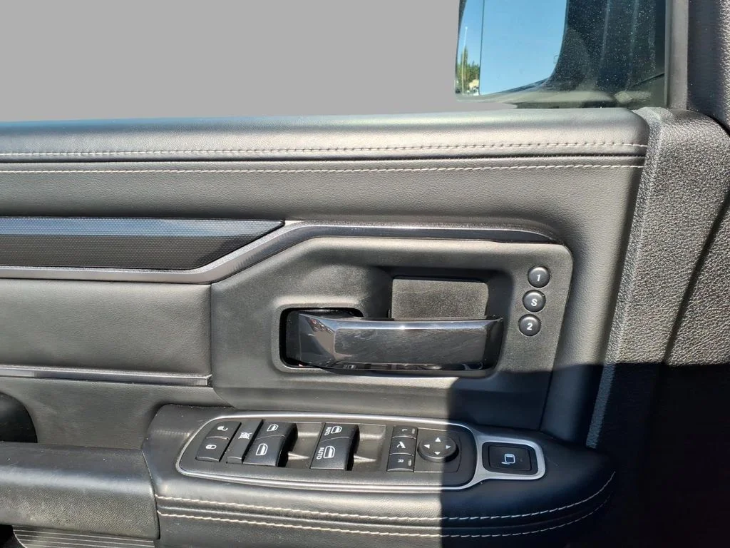 Certified Used 2022 Blue Ram Power Wagon image 19