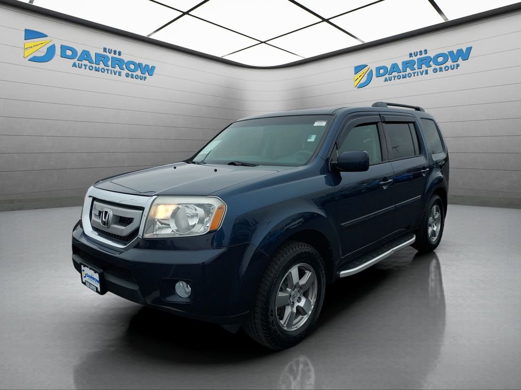 2010 Honda Pilot EX