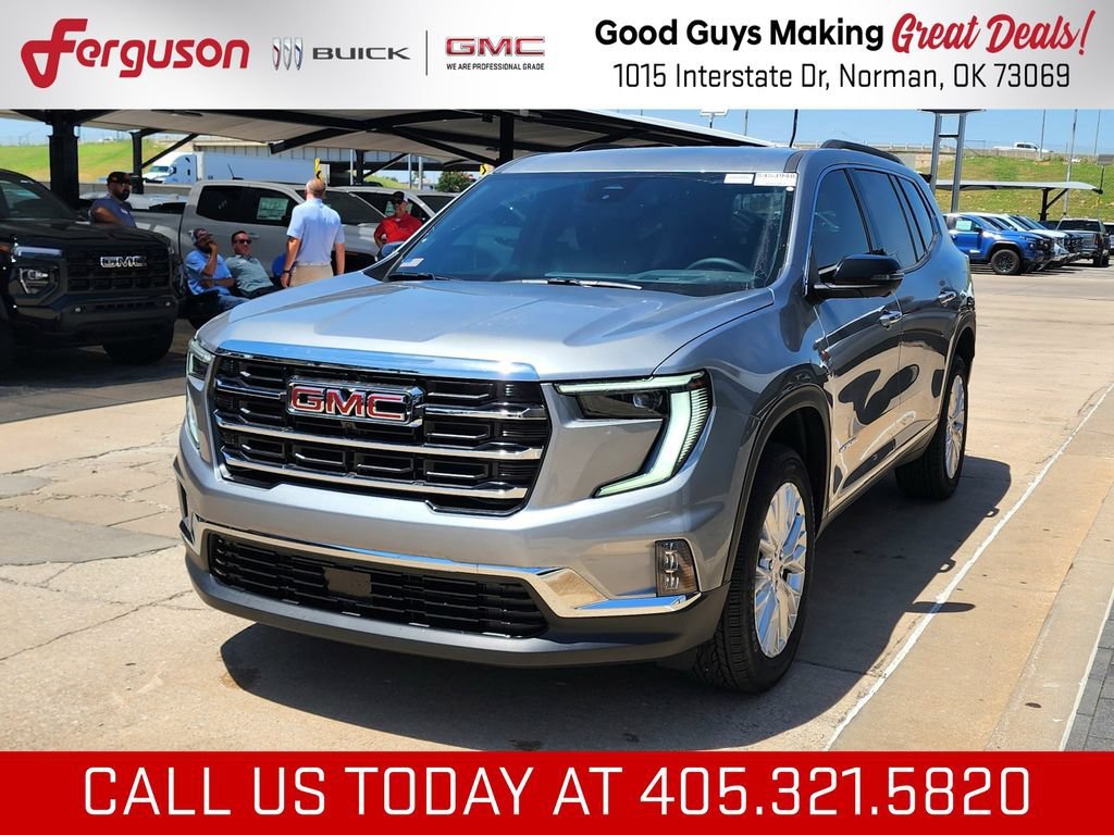 2026 GMC Acadia Elevation - Photo 8
