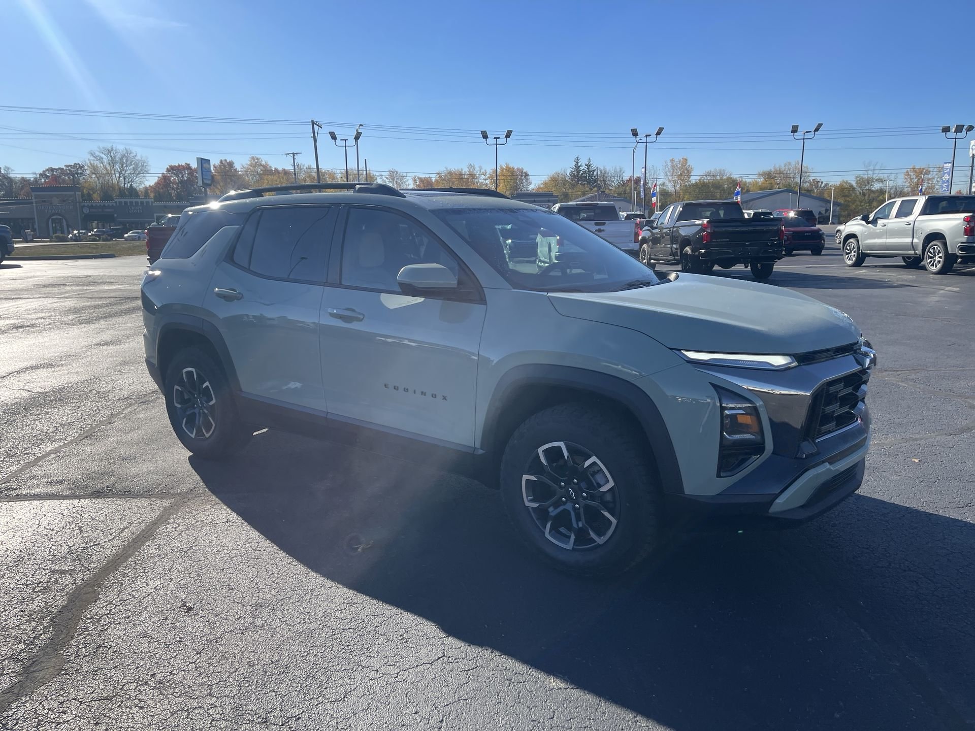 2026 Chevrolet Equinox ACTIV - Photo 37