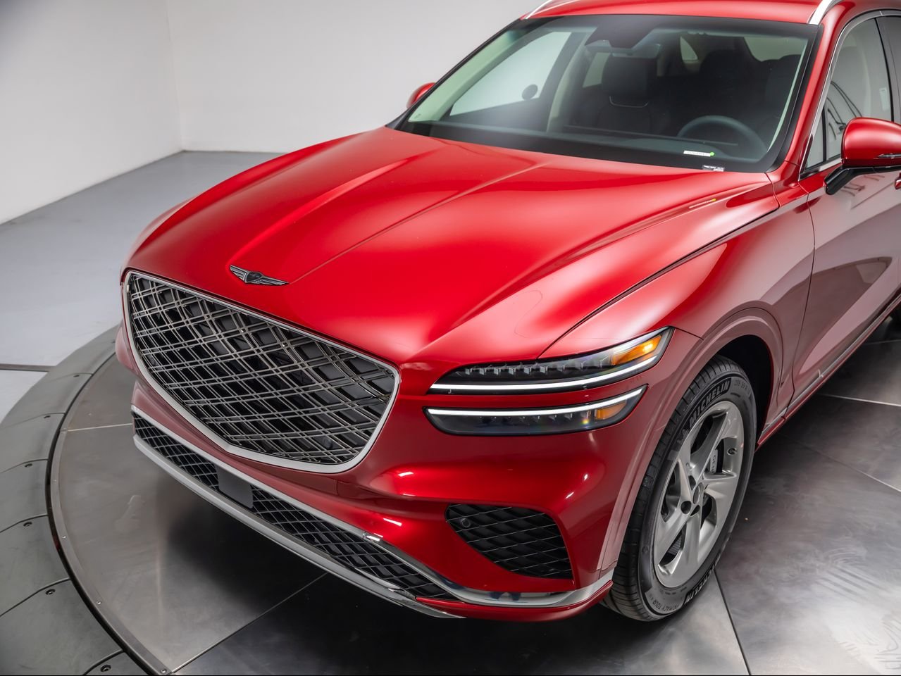 New 2026 Mauna Red Genesis 2.5T image 9