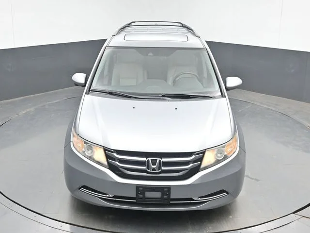 Used 2017  Honda EX-L image 13