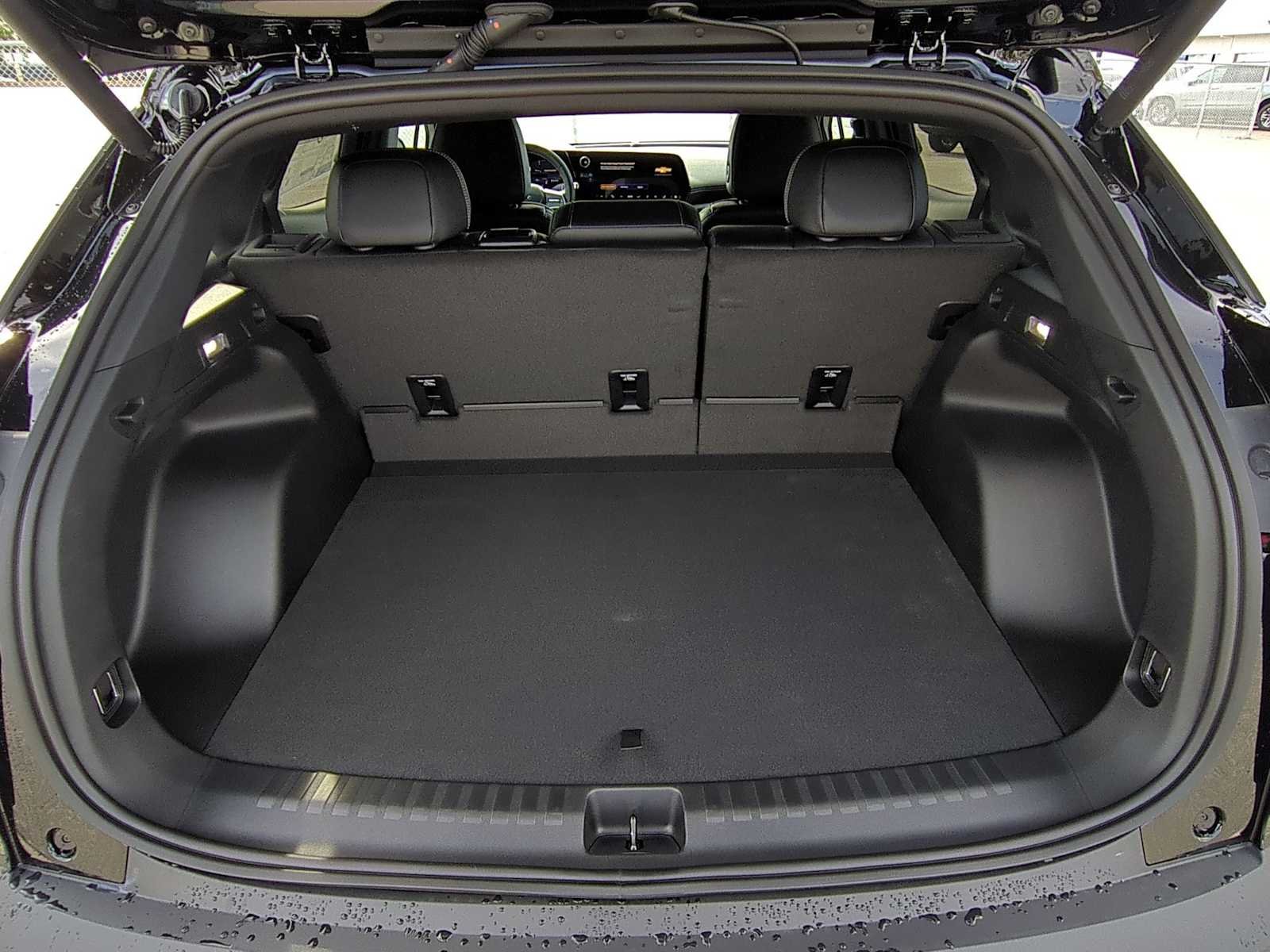 New 2026 Black Chevrolet LT image 25