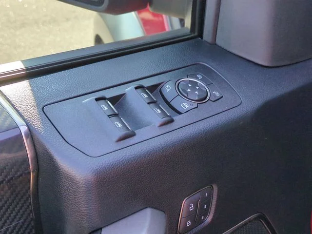 Used 2020 Red Ford Raptor image 13