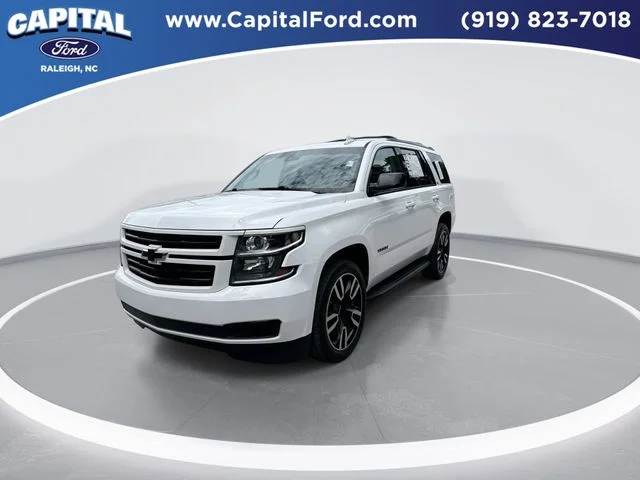 Used 2019 White Chevrolet LT image 4