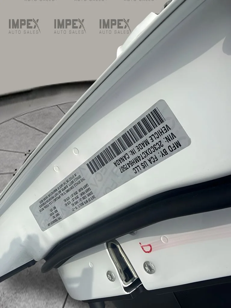 Used 2021 White Dodge R/T image 36