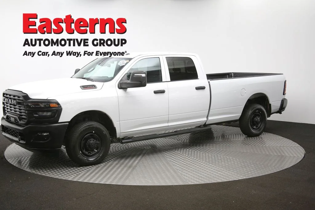 Used 2025 White Ram Tradesman image 56