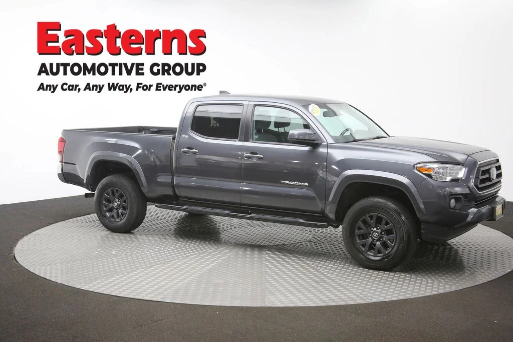 Used 2020 Gray Toyota SR5 image 48