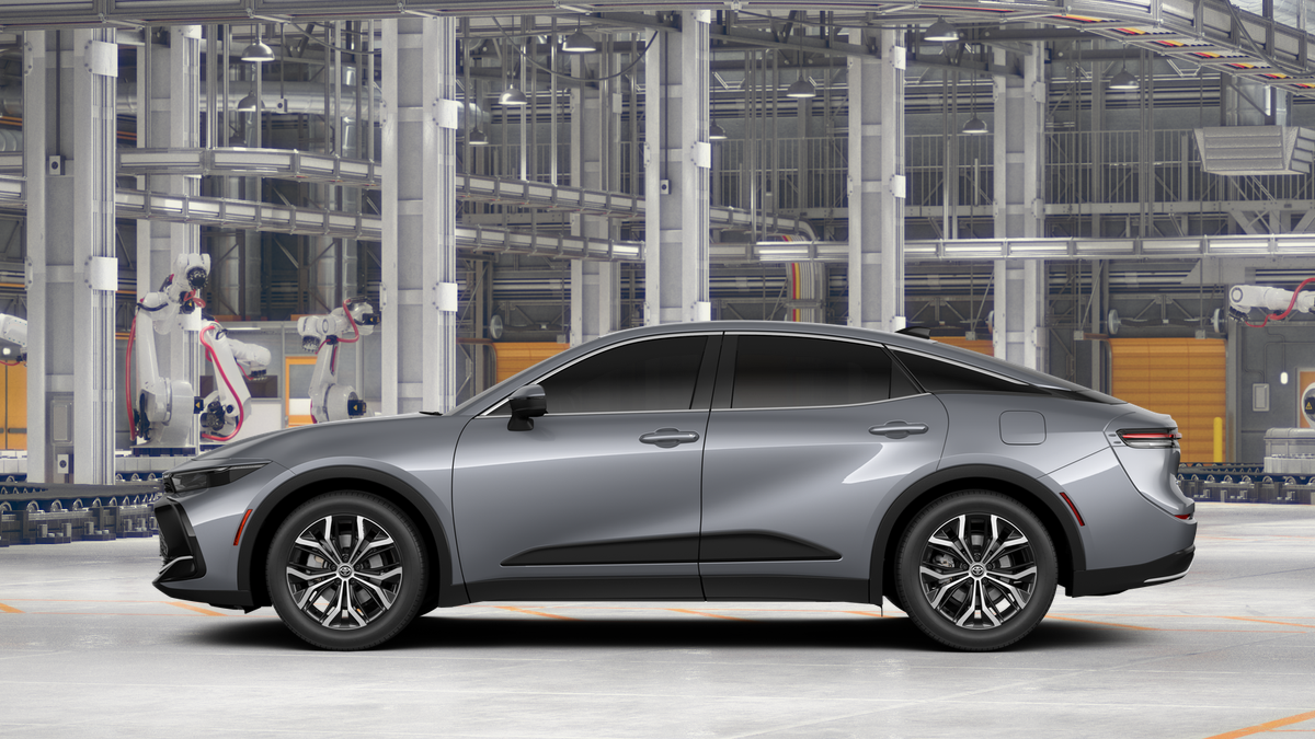 New 2026 Heavy Metal Toyota XLE image 4