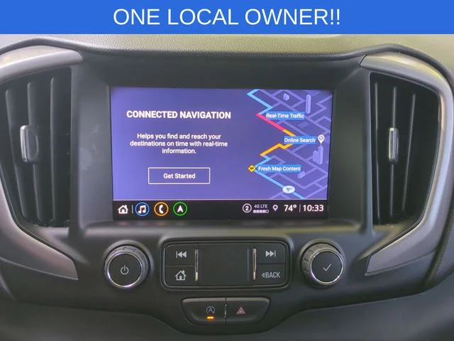 Used 2024 Silver GMC AT4 image 25