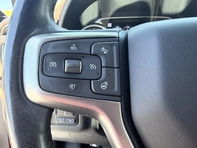 Used 2021 CHERRY RED TINTCOAT Chevrolet Premier image 35