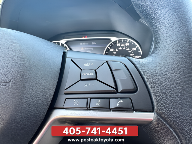 2025 Nissan Altima SV - Photo 20