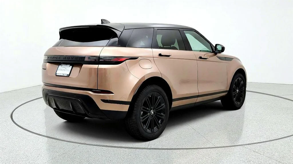 Used 2025 Corinthian Bronze Metallic Land Rover Core S AWD w/ Comfort Package image 5