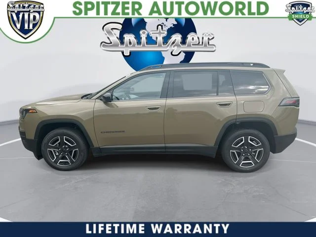 New 2026 41 Exterior Paint Jeep Limited image 6