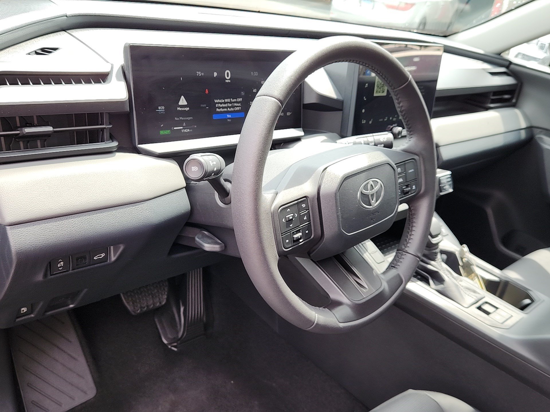 Certified Used 2026 Gray Toyota XLE Premium image 10