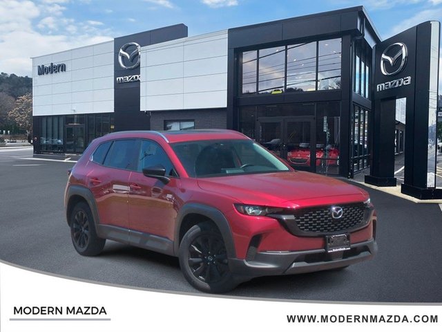 2023 Mazda CX-50 2.5 S Preferred Plus Package