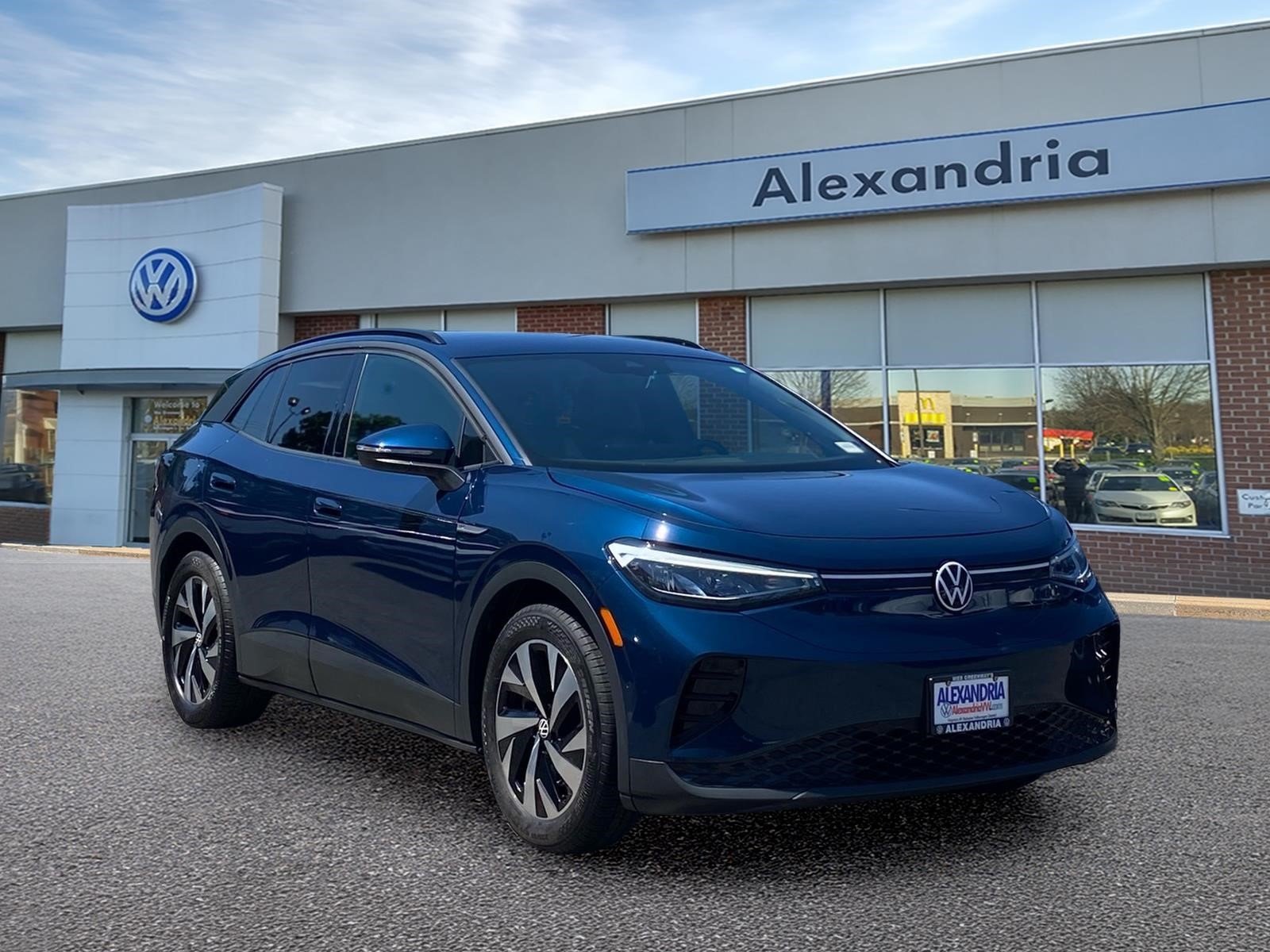 2023 Volkswagen ID.4