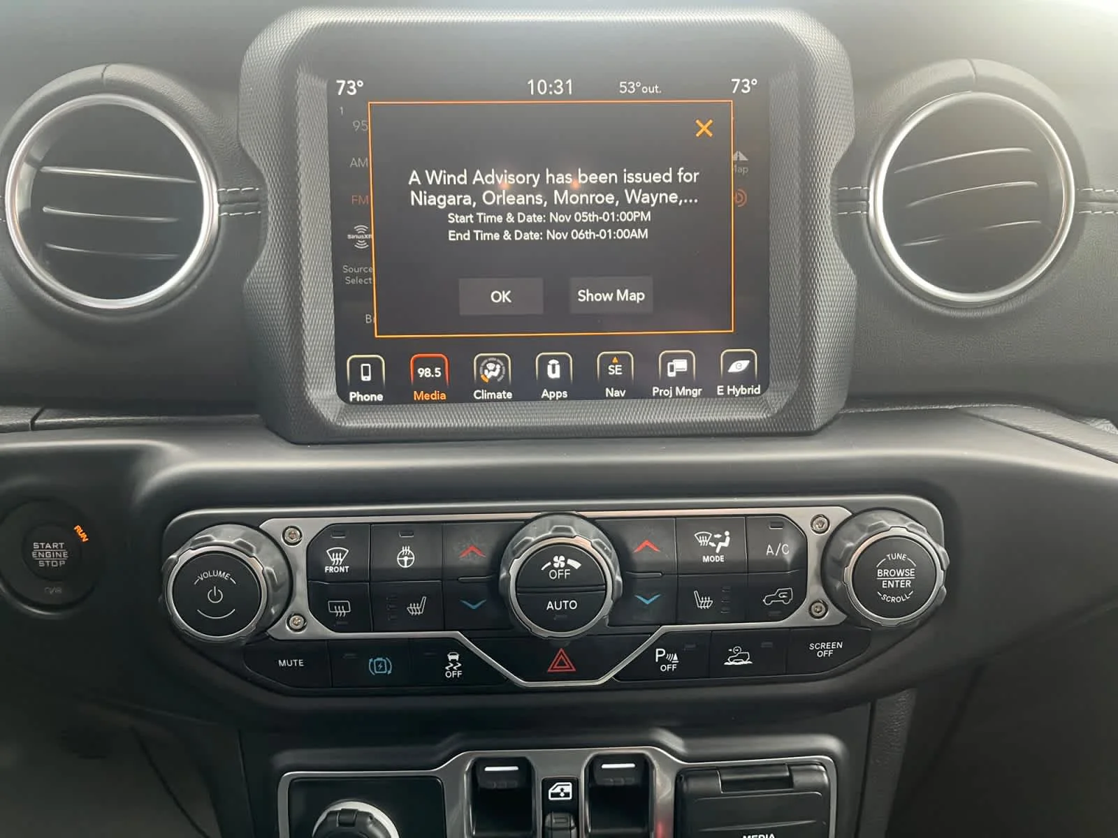 2023 Jeep Wrangler 4xe Sahara 4XE - Photo 22