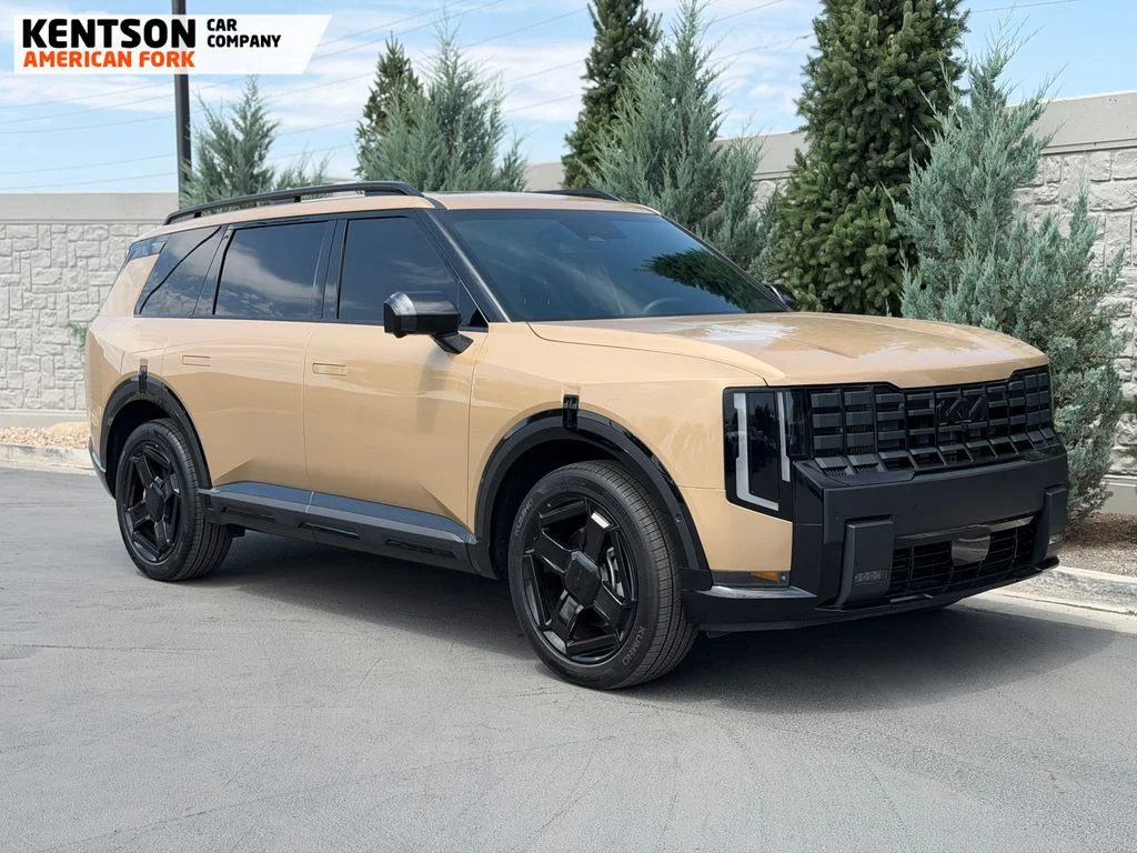 2027 Kia Telluride X-Line SX Prestige - Photo 10