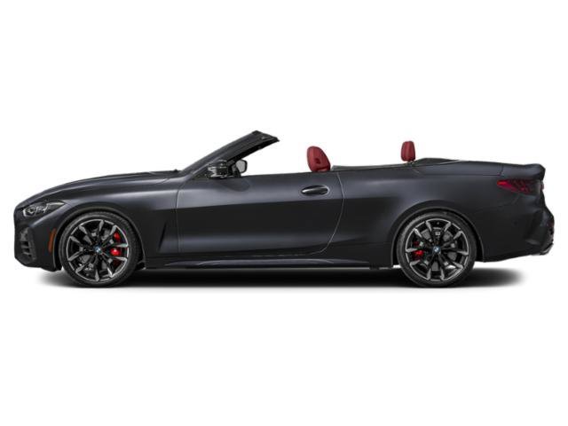 New 2027 Black Sapphire Metallic BMW M440i image 3
