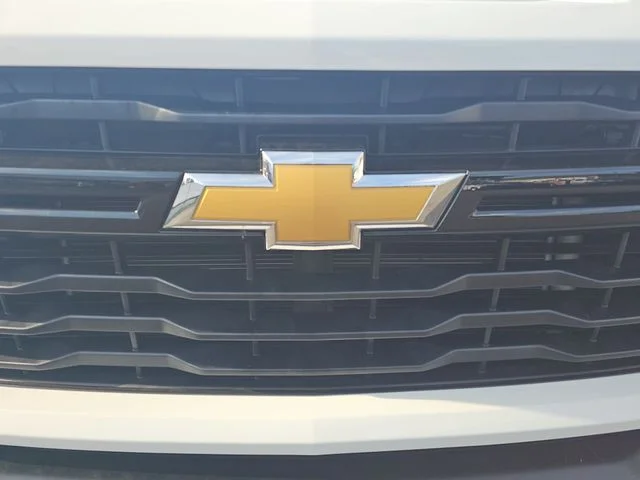 Used 2024 White Chevrolet Work Truck image 34