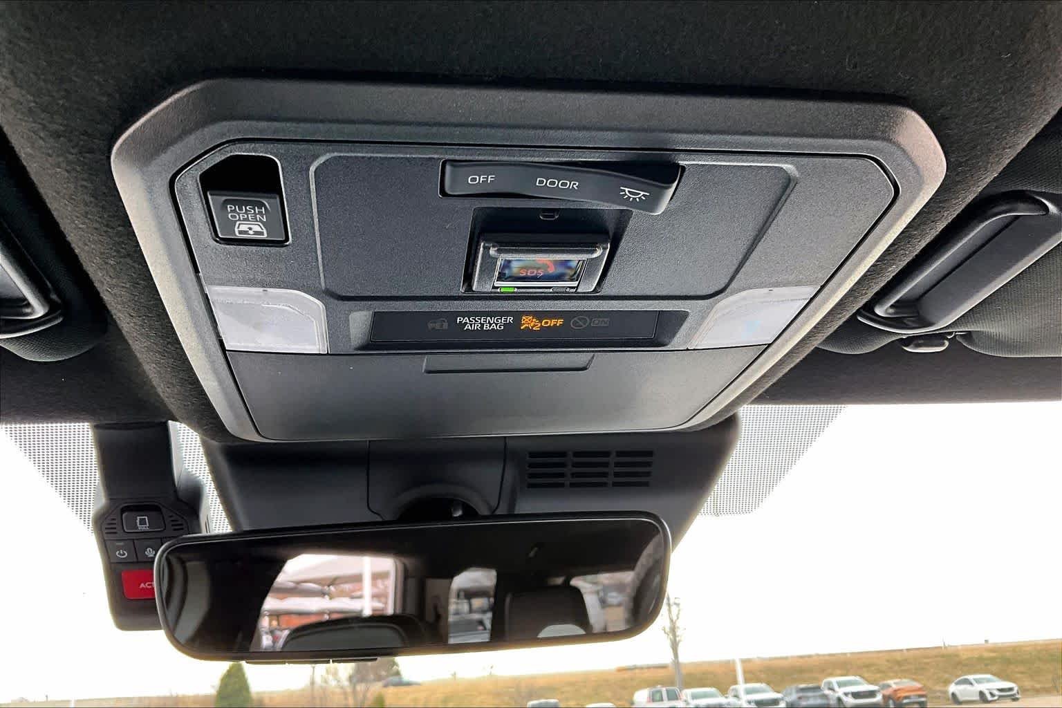 New 2026 Wind Chill Pearl Toyota TRD Sport Premium image 16