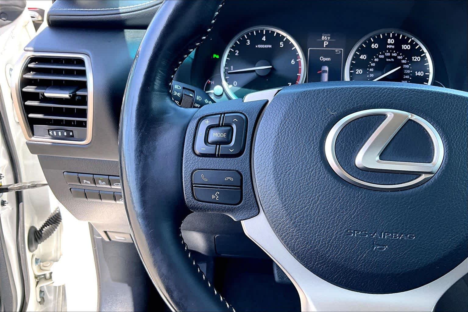 Used 2017 Eminent White Lexus  image 22