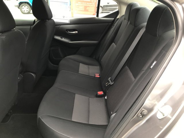 Certified Used 2023 Gun Metallic Nissan SV image 21