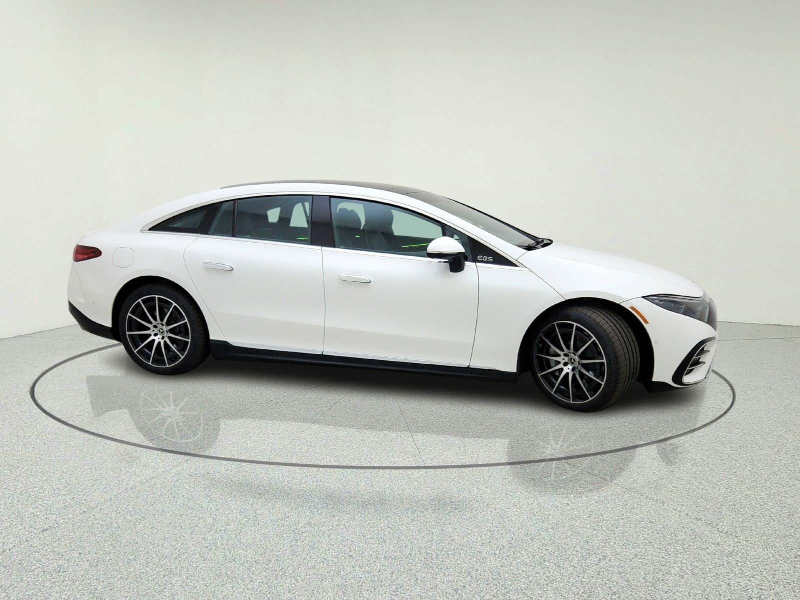 2026 Mercedes-Benz EQS Base - Photo 11