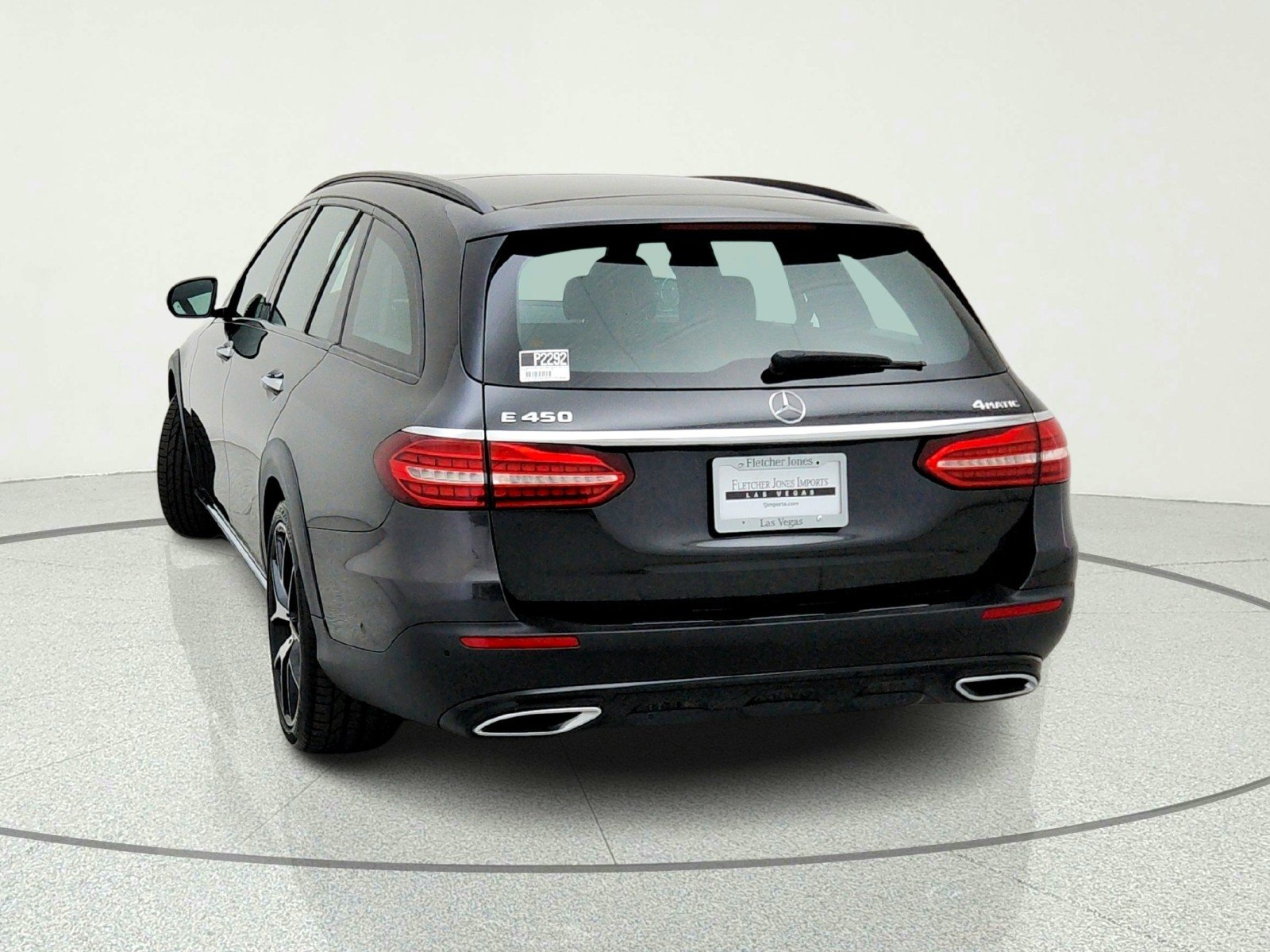 Certified Used 2023 Graphite Grey Metallic Mercedes-Benz E 450 image 11