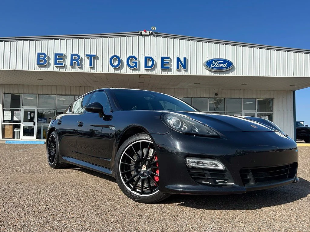 2013 Porsche Panamera