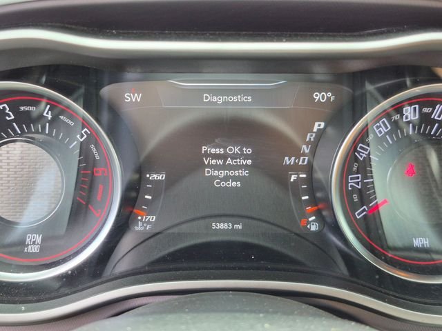 Used 2020 Green Dodge R/T Scat Pack image 31