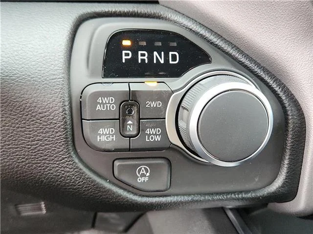 New 2026 PAU Granite Cry Ram LONE STAR CREW CAB 4X4 5