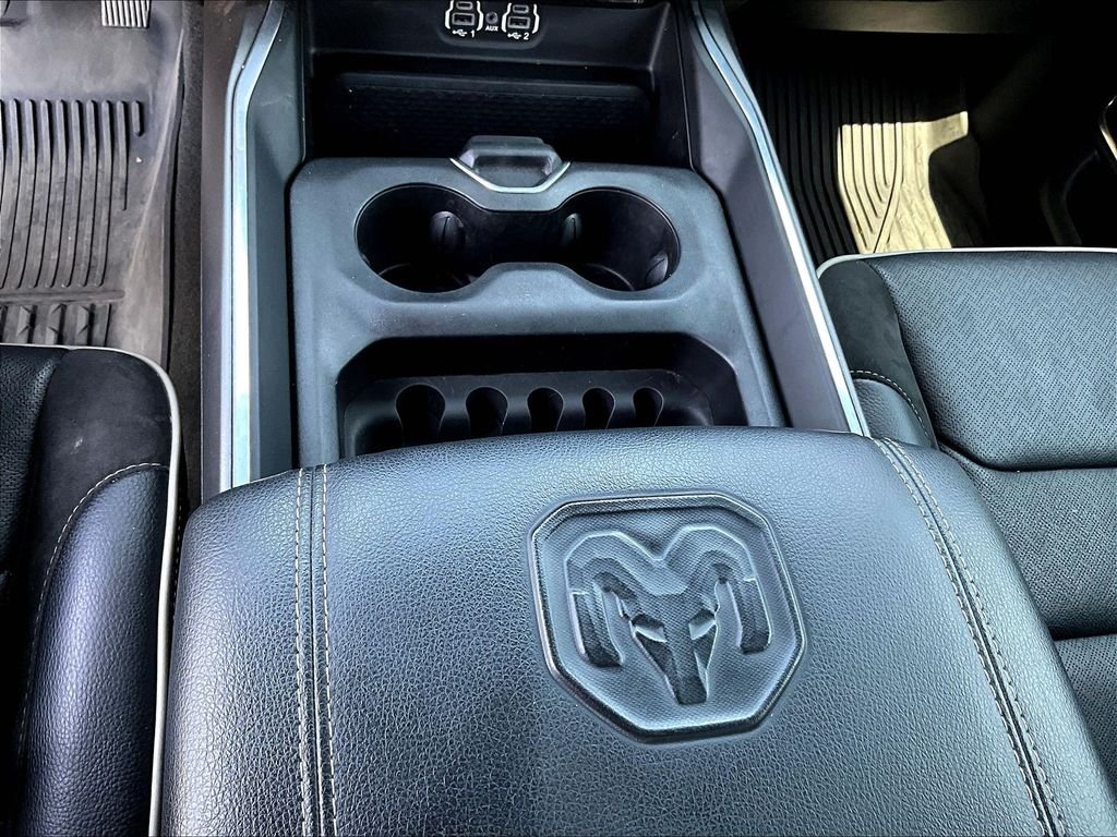 Used 2024 Silver Ram Laramie image 23