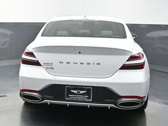 Used 2026 White Genesis 2.5T Prestige image 6