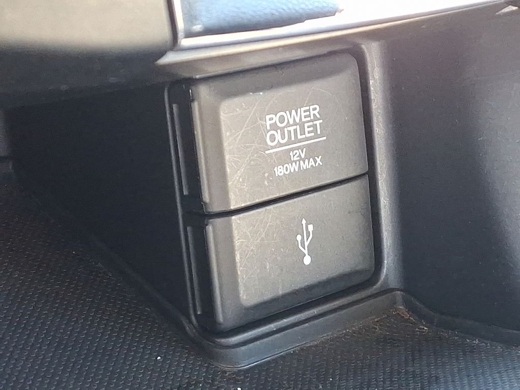 Used 2014 Red Honda EX image 27