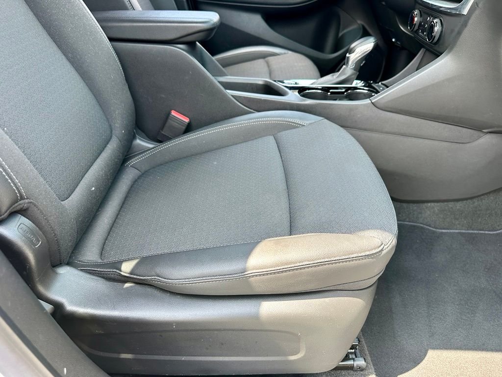 Used 2024 White Buick Preferred image 23