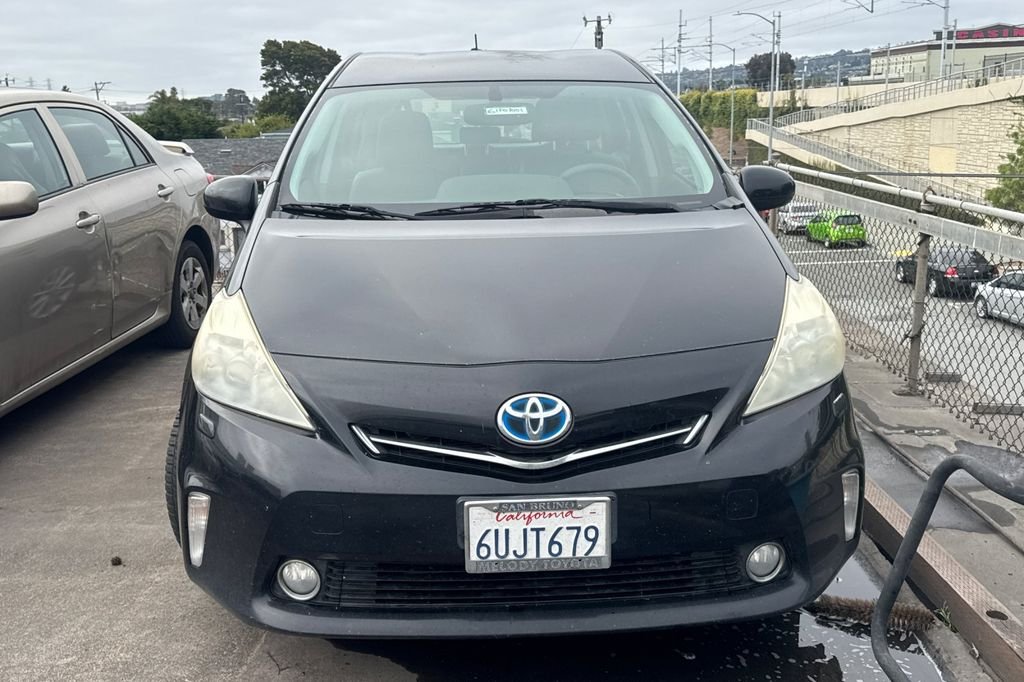 Used 2012 Black Toyota Five image 3