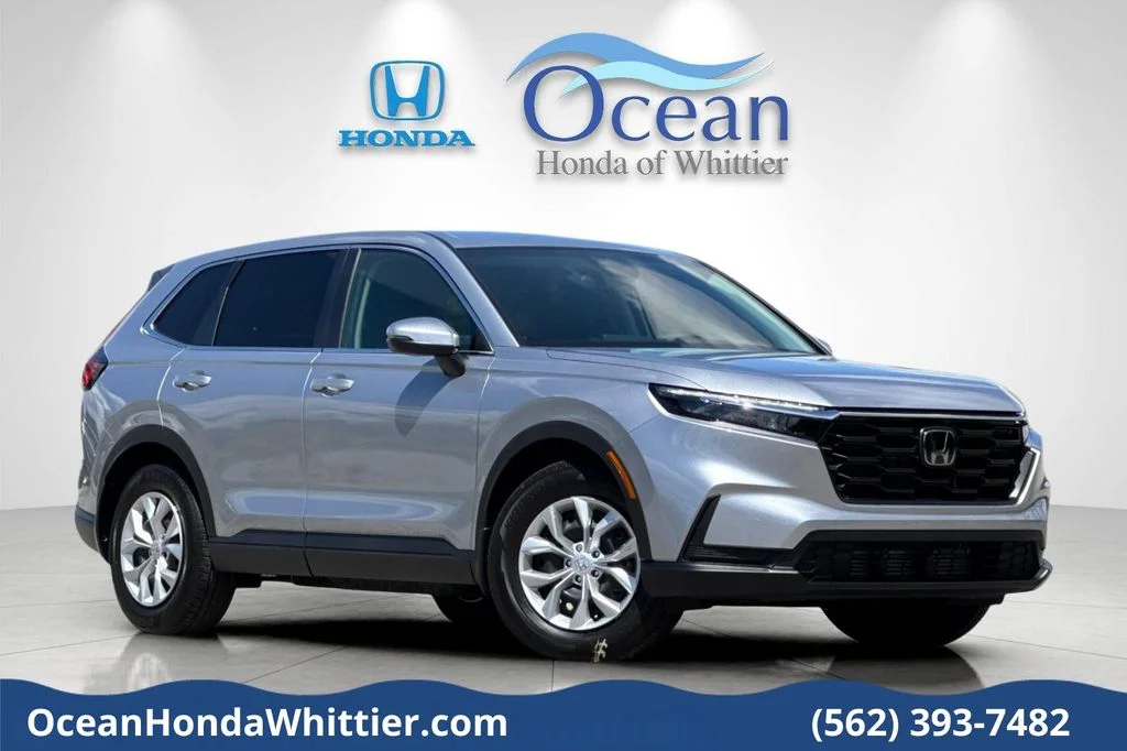 2025 Honda CR-V