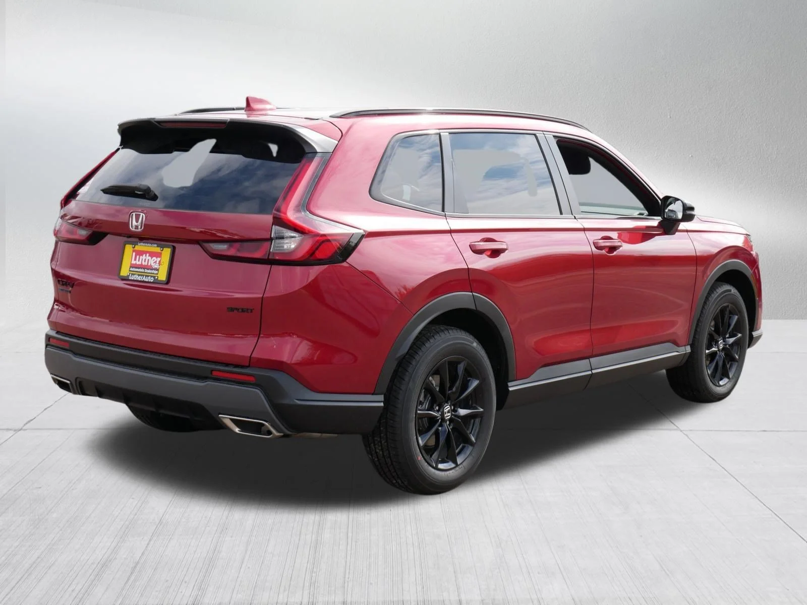 2026 Honda CR-V Sport - Photo 7